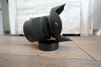 NIKON 10-20 mm f/4,5-5,6G VR AF-P DX - 5