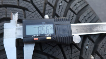 Téměř NOVÁ zimní kola 16" 5x110 Opel Astra H, Zafira B - 5