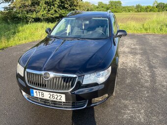 Prodám Škoda Superb II 2.0 TDI DSG, 125 kW, r.v. 2011 – Denn - 5