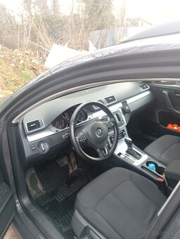 VW Passat B7 Higline DSG 2.0TDI 103kv - 5