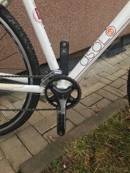 Silniční/Cyklokros kolo WILIER - 5