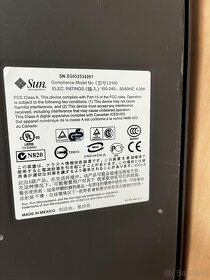 Server Microsystem SunFire V20z - 5