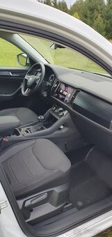 Škoda Kodiaq 4x4, 110KW, 2,0 TDi, DSG - 5