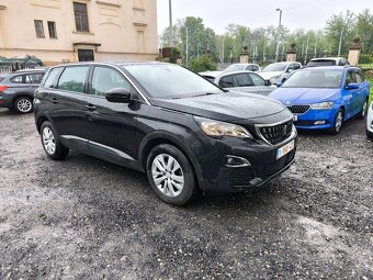 Peugeot 5008, nafta,1.5 , automat, DPH, 2020 - 5