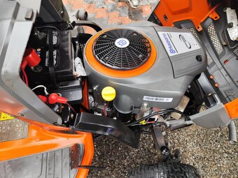 profi trakturek Husqvarna TS 346 2V 24 koní top - 5