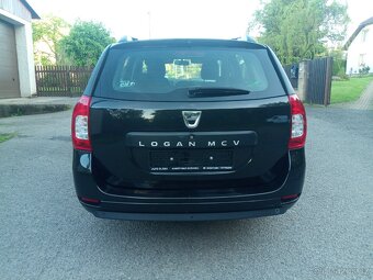 Dacia Logan combi MCv - 5