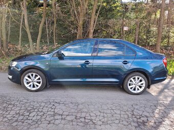 Škoda Rapid 1.2 TSI, r.v. 2013, 103566 km - 5