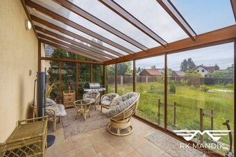 Pronájem rodinné domy, 91 m2 + Terasa 12 m2 - Hlásná Třebaň - 5