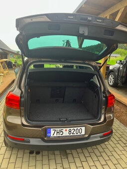 Prodám VW Tiguan- výborný stav - 5