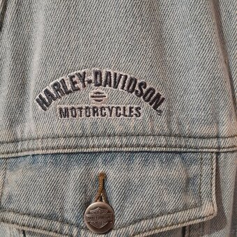 Vesta originál Harley Davidson - 5