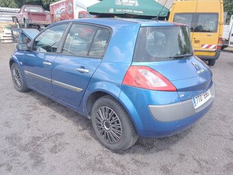 Renault megane 1,9 dci - 5