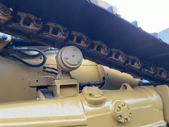 Buldożer Cat d6 LGP BŁOTNIAK SYSTEM 2 i 3 d Trimble - 5