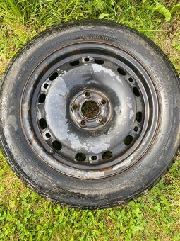 Škoda Fabia III kola 185/60 R15 - 5