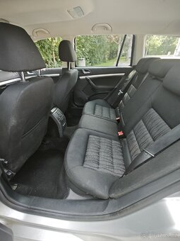 Prodám Škoda Octavia 2 combi 1.6mpi - 5