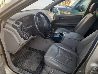 Ssangyong/ daewoo kyron facelift 2.7xdi - 5