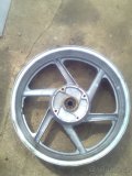 Honda CBR 600 F2 - r . v. 1997 - 5
