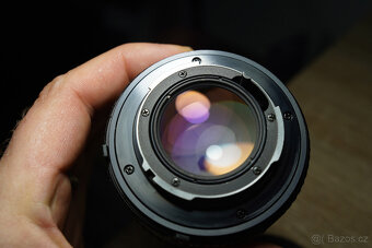 Minolta Rokkor MD 50mm f/1.4 – po servisu - 5