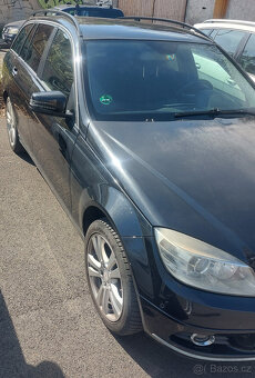 Mercedes Benz c 220 cdi - 5