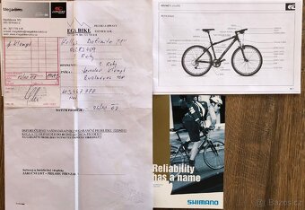 Kellys Definite 21, Shimano XT, perfektní stav - 5