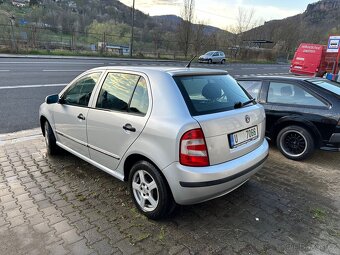 Škoda Fabia 1.4 16v 55kw - 5