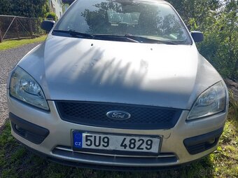 Prodej poškozeného Focusu na opravu nebo na díly - 5