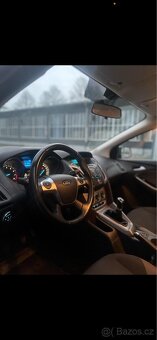 Prodám combi Ford focus - 5