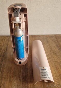 SodaStream SPT-001 + bombička - 5