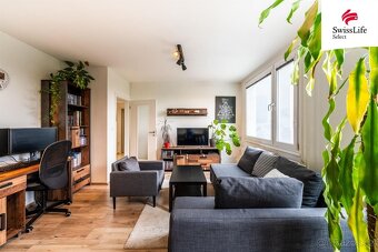 Prodej bytu 3+kk 65 m2 Okružní, Slaný - 5