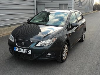 Pronájem vozů Seat Ibiza ST - 5