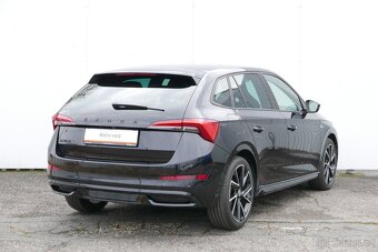 Škoda Scala 1.5 TSI 110 kW DSG 7° Monte Carlo - 5