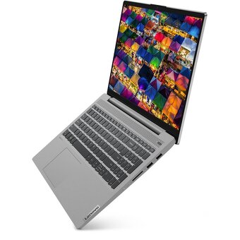 Notebook Lenovo IdeaPad 5 15ALC05 Platinum Grey + taška - 5