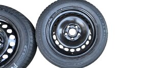 15" Origo zimní sada Audi/VW 175/65/15 - pošlu - 5