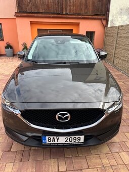 Mazda cx5 benzin 121kw rv12/2019 .72 tis km - 5