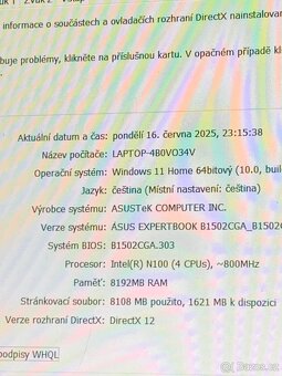 ASUS EXPERTBOOK - 5