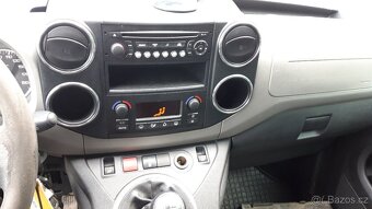 Peugeot Partner TEPEE, 1.6 HDI, 63kw - 5