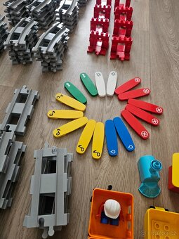 Lego Duplo koleje - 5