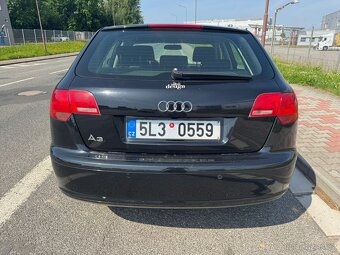 Audi A3 8P Sportback - 5