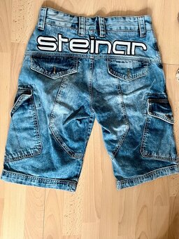 Kraťasy Thor Steinar - 5