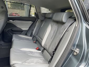 Škoda Enyaq iV, iV 80 360 kamera, 94% SoH - 5