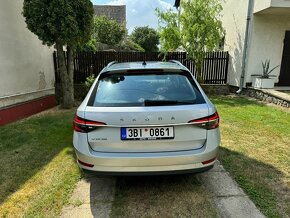 Škoda Superb Kombi - 5