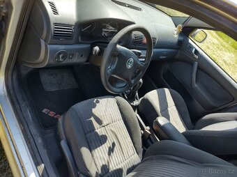 Škoda Octavia 1.9 TDI 81kw - 5