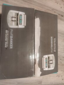 Digitální počítadlo bankovek s UV - 5