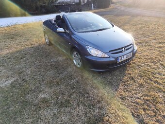 Peugeot 307cc Cabrio - 5