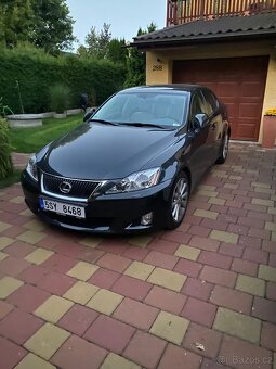 Lexus IS250 2.5i 153kW - 5