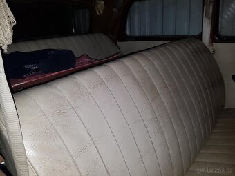 Mercedes W105-219 - 5