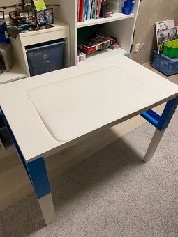 Psací stůl pro děti Ikea - 5