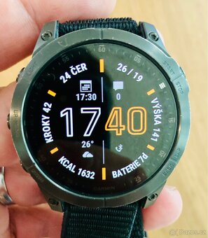 Garmin Epix Gen 2 Sapphire 47mm - 5