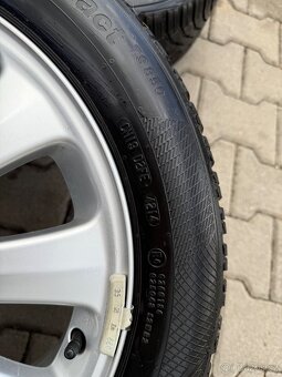 Kola Mercedes Benz R16 ET46 - 5