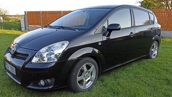 TOYOTA COROLLA VERSO - 5