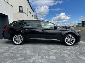 Škoda Superb combi STYLE 2.0TDI 140kw DSG VIRTUAL MATRIX - 5